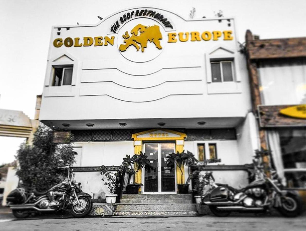 Golden Europe Hotel Dahab Zewnętrze zdjęcie