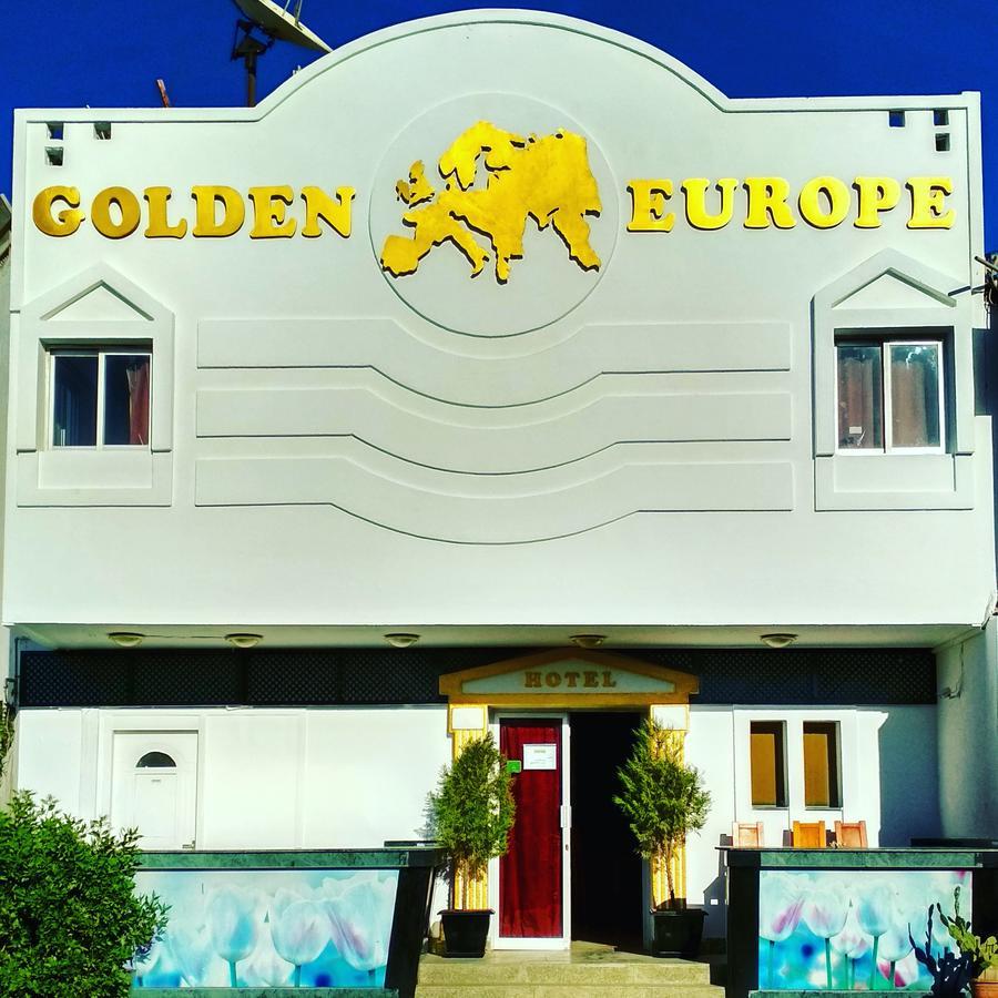Golden Europe Hotel Dahab Zewnętrze zdjęcie