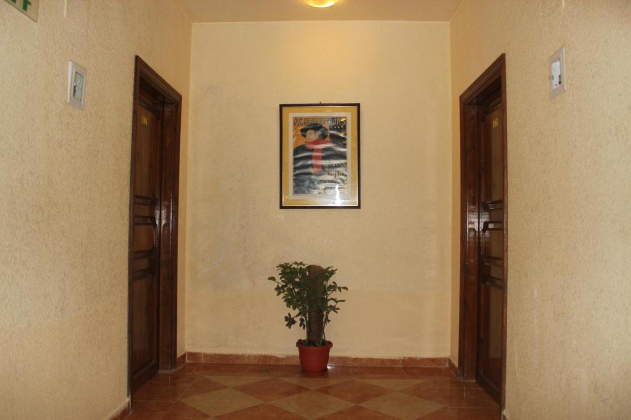 Golden Europe Hotel Dahab Zewnętrze zdjęcie